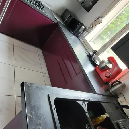 Holiday home Maison A *