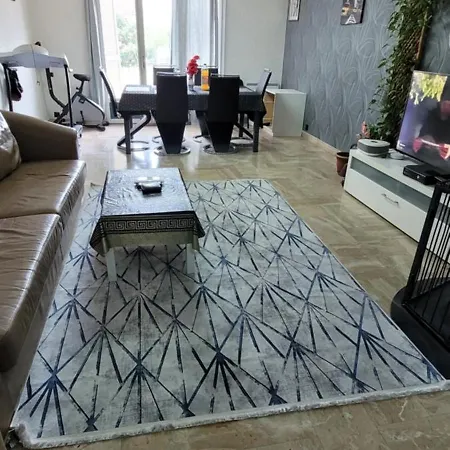 Holiday home Maison A