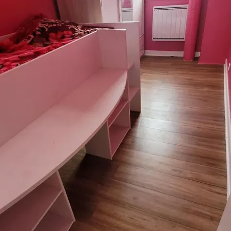 Maison A Holiday home Sevran